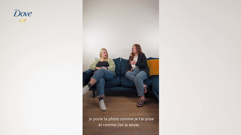 Interview Influence - Dove